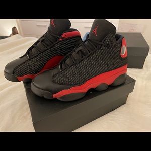 Jordan 13 retro (Bred 2017) 5y
